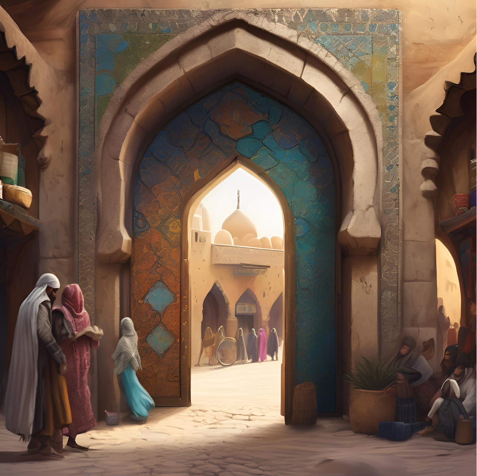 Porte